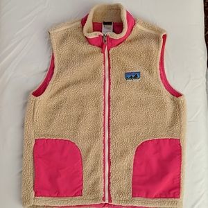 Patagonia vest kids XL